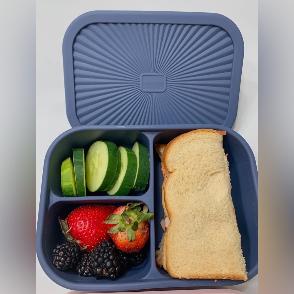 Silicone Bento Box - Picture 5 of 5